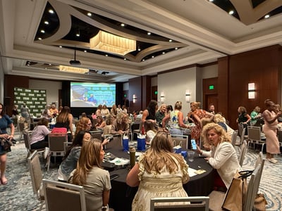 Celebrating Connection at the Elevate Female Operator Group