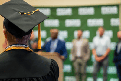 At 60 Years Old, John Earned His Degree Debt-Free — Thanks to His Chick-fil-A Operator