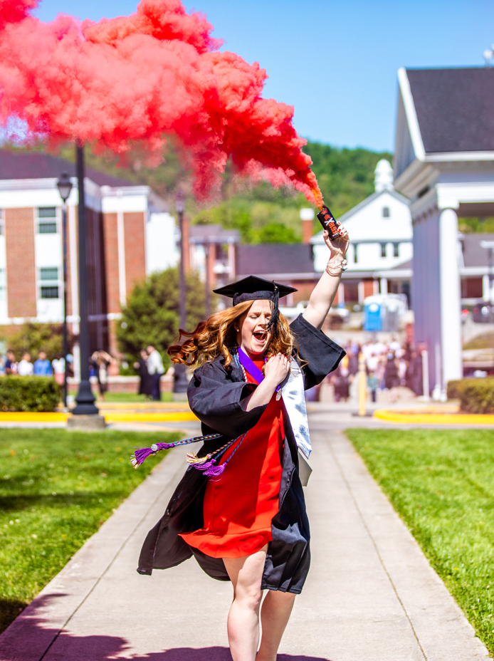 Cumberlands Graduate