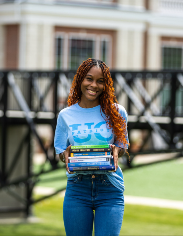 Cumberlands Student with Free Textbooks