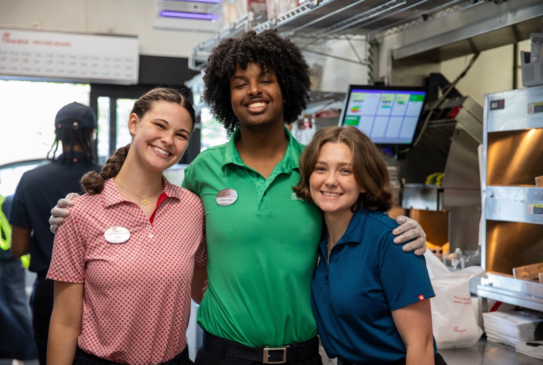 Chick-fil-A Team Members