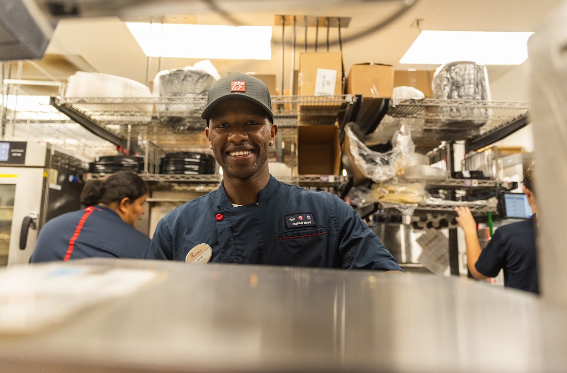 Chick-fil-A Team Member