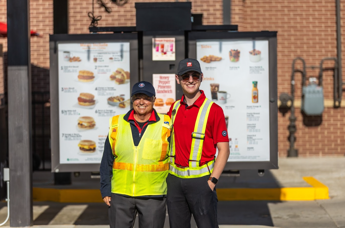 Chick-fil-A Team Members