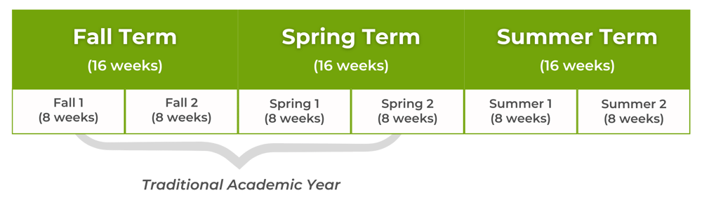 Term chart