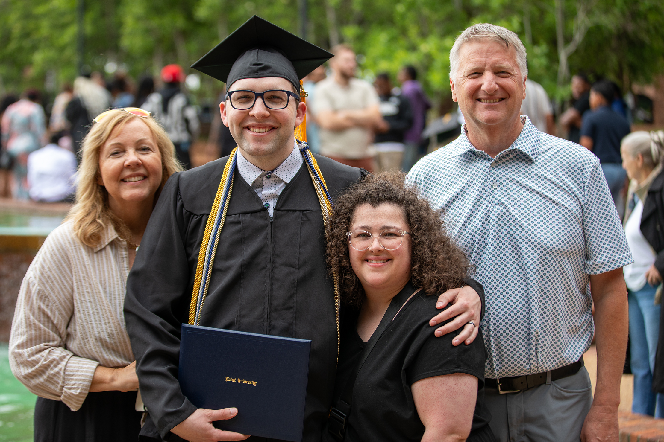 Employer with Graduate
