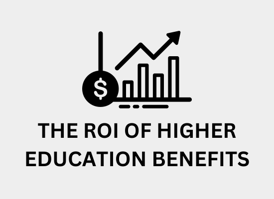 The ROI of Higher Education Benefits