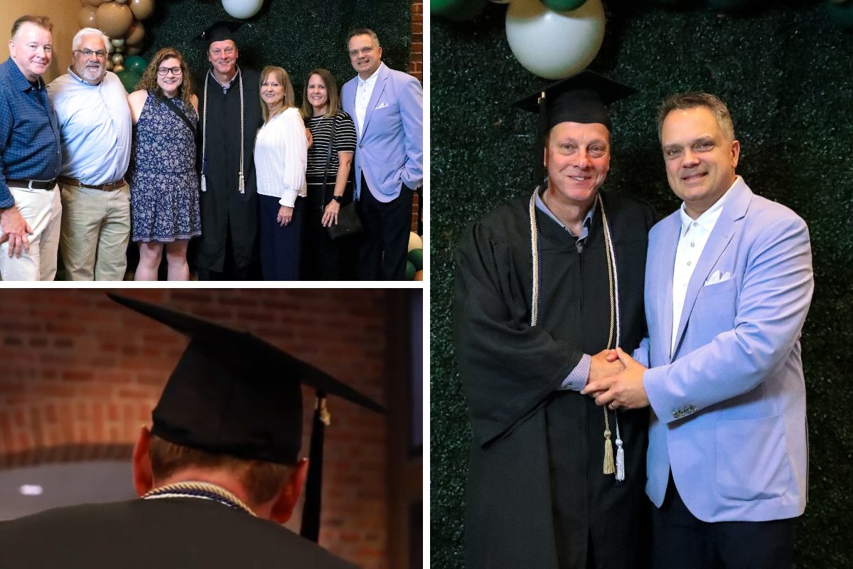Graduation Collage, © Ficus Education, 2025