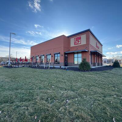 Chick-fil-A Polaris Parkway, Columbus, Ohio Chick-fil-A Polaris Parkway, Columbus, Ohio